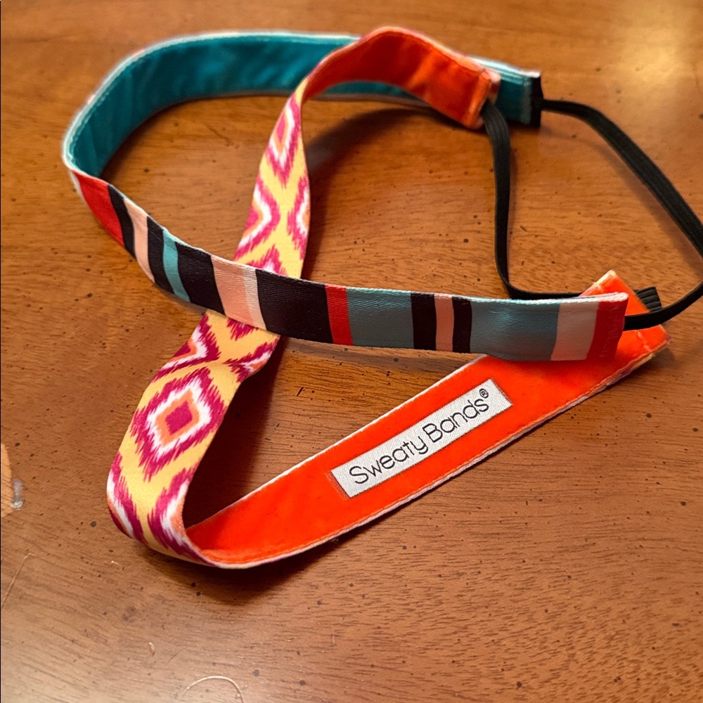 Sweaty Bands Headbands
